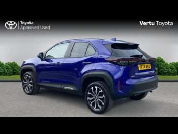 Used Toyota Yaris Cross 2024 for sale - 74996599: Photo