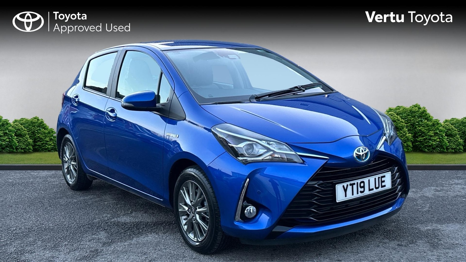 Used Toyota Yaris 2019 for sale - 77137520: Photo 1