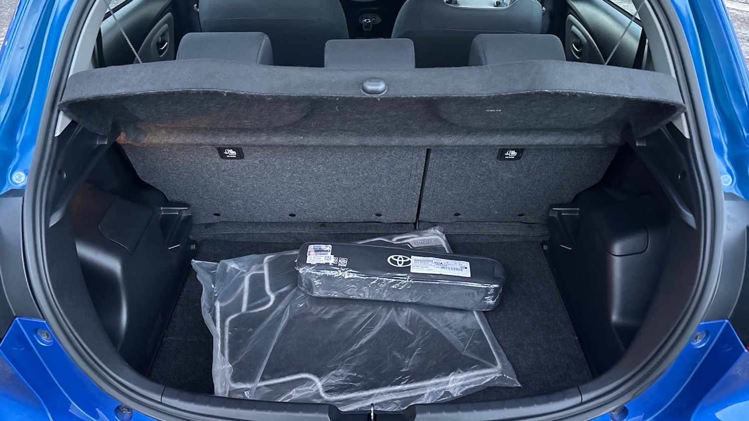 Used Toyota Yaris 2019 for sale - 77137520: Photo 14