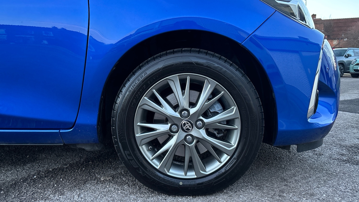 Used Toyota Yaris 2019 for sale - 77137520: Photo 18