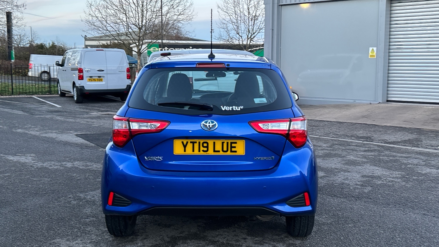 Used Toyota Yaris 2019 for sale - 77137520: Photo 19