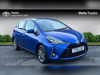 2019 (19) - 1.5 Hybrid Icon 5dr CVT Hybrid Hatchback