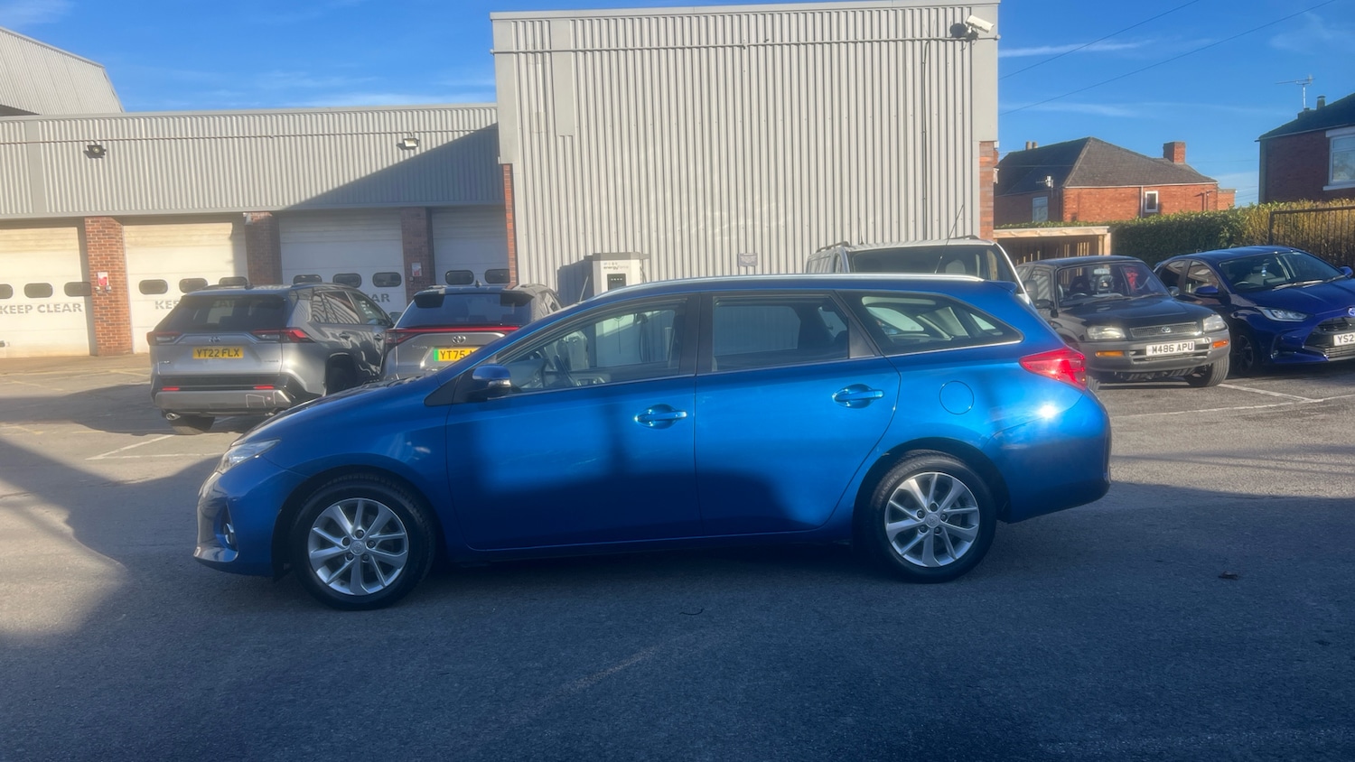 Used Toyota Auris 2015 for sale - 76710006: Photo 17