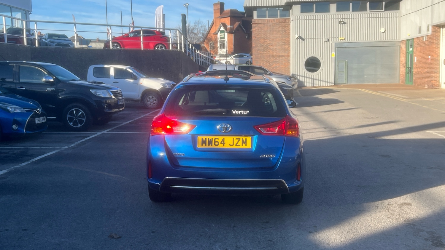 Used Toyota Auris 2015 for sale - 76710006: Photo 19