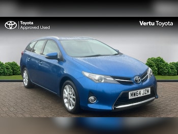 2015 (64) - 1.6 V-Matic Icon 5dr Multidrive S Petrol Estate