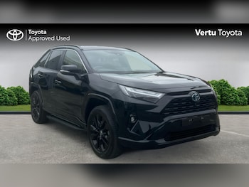 Used Toyota RAV4 2022 for sale - 75639142: Photo