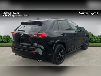 Used Toyota RAV4 2022 for sale - 75639142: Photo