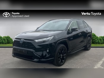 Used Toyota RAV4 2022 for sale - 75639142: Photo