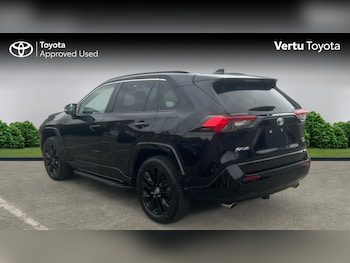 Used Toyota RAV4 2022 for sale - 75639142: Photo