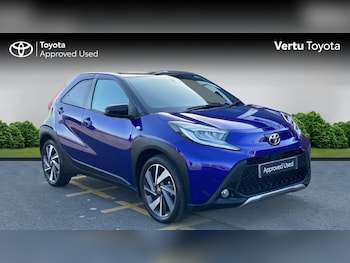 Used Toyota Aygo X 2024 for sale - 77918481: Photo