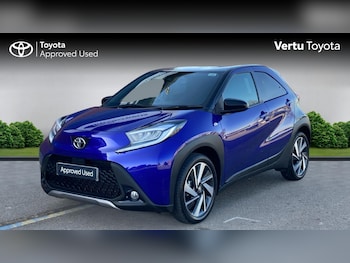 Used Toyota Aygo X 2024 for sale - 77918481: Photo