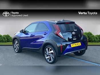 Used Toyota Aygo X 2024 for sale - 77918481: Photo