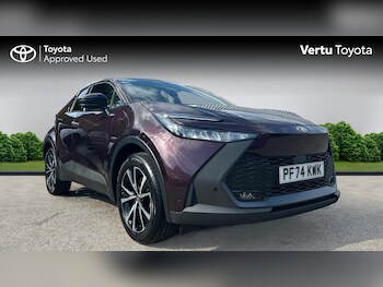 Used Toyota C-HR 2025 for sale - 79491811: Photo