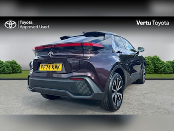 Used Toyota C-HR 2025 for sale - 79491811: Photo