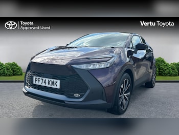 Used Toyota C-HR 2025 for sale - 79491811: Photo