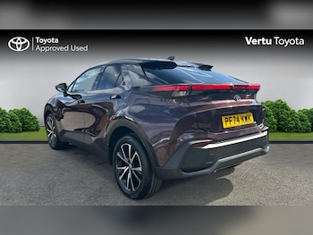 Used Toyota C-HR 2025 for sale - 79491811: Photo