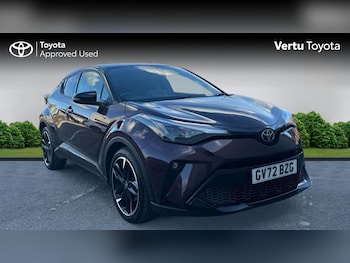 Used Toyota C-HR 2023 for sale - 77819532: Photo