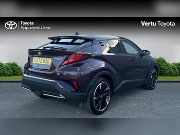 Used Toyota C-HR 2023 for sale - 77819532: Photo