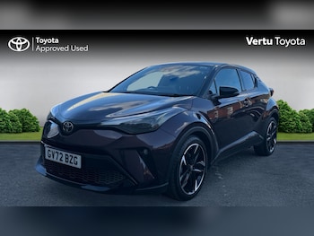 Used Toyota C-HR 2023 for sale - 77819532: Photo