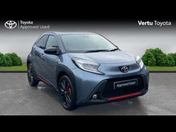 Toyota, Aygo X 2023 (23) 1.0 VVT-i Undercover 5dr