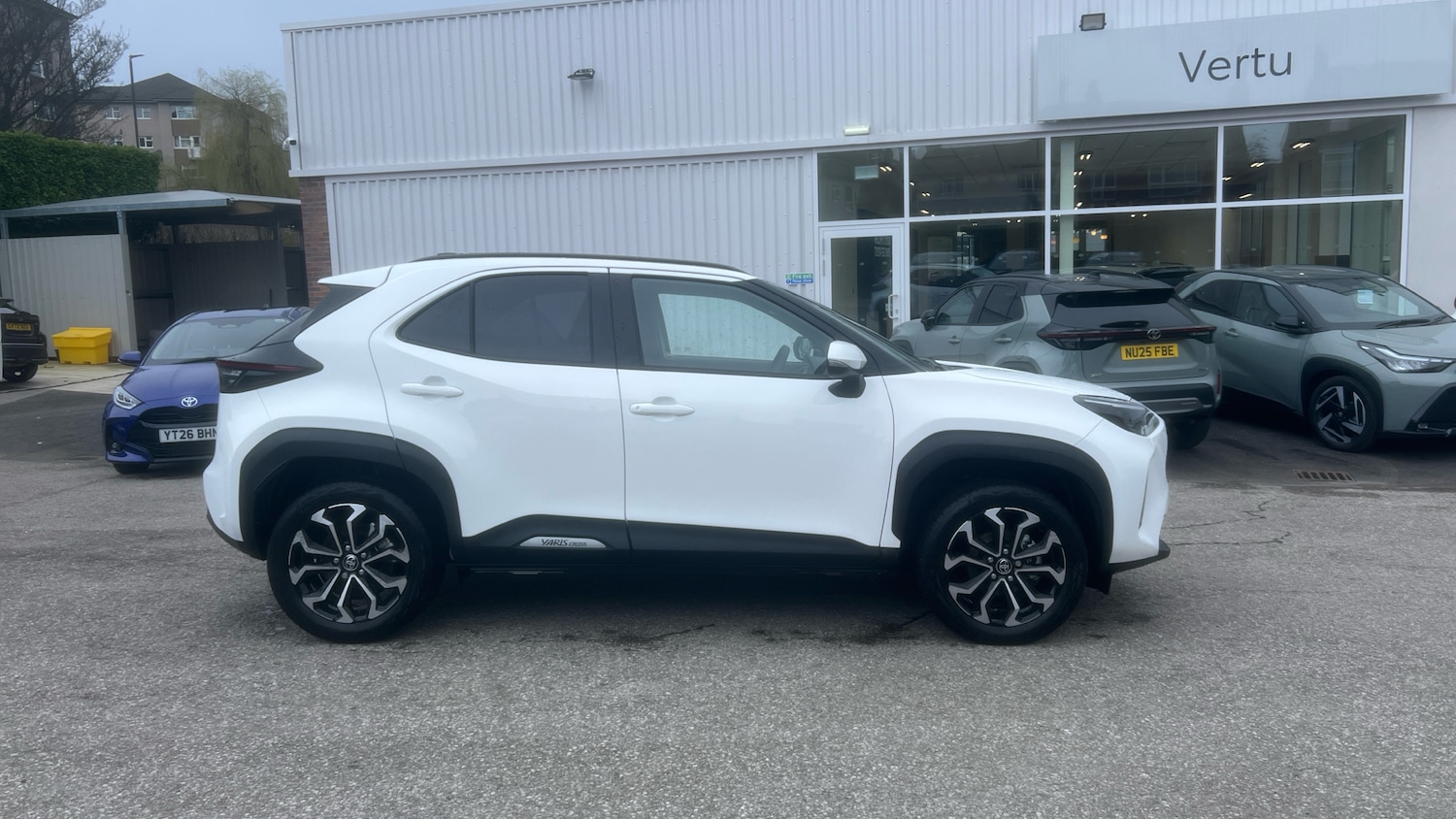 Used Toyota Yaris Cross 2025 for sale - 77831634: Photo 16