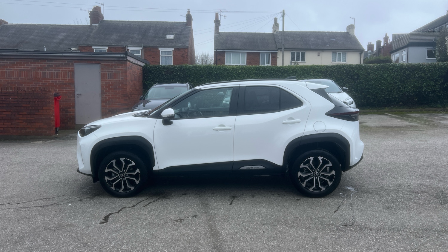 Used Toyota Yaris Cross 2025 for sale - 77831634: Photo 17