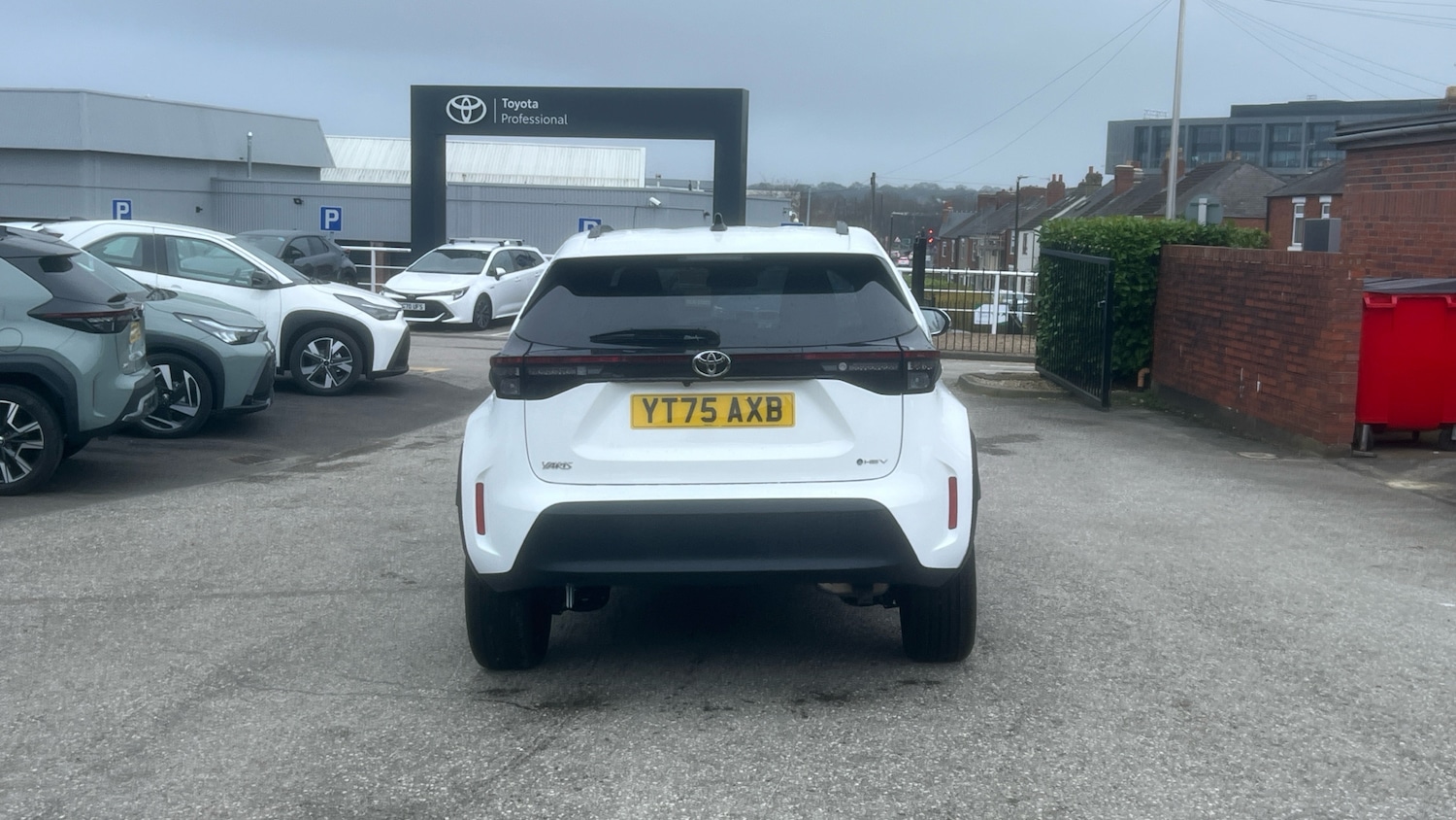 Used Toyota Yaris Cross 2025 for sale - 77831634: Photo 19