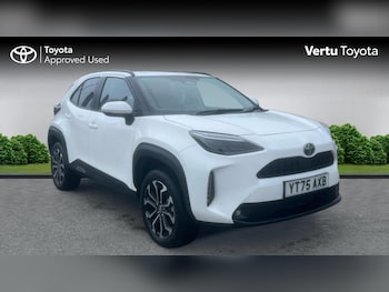 Toyota Yaris Cross feature image