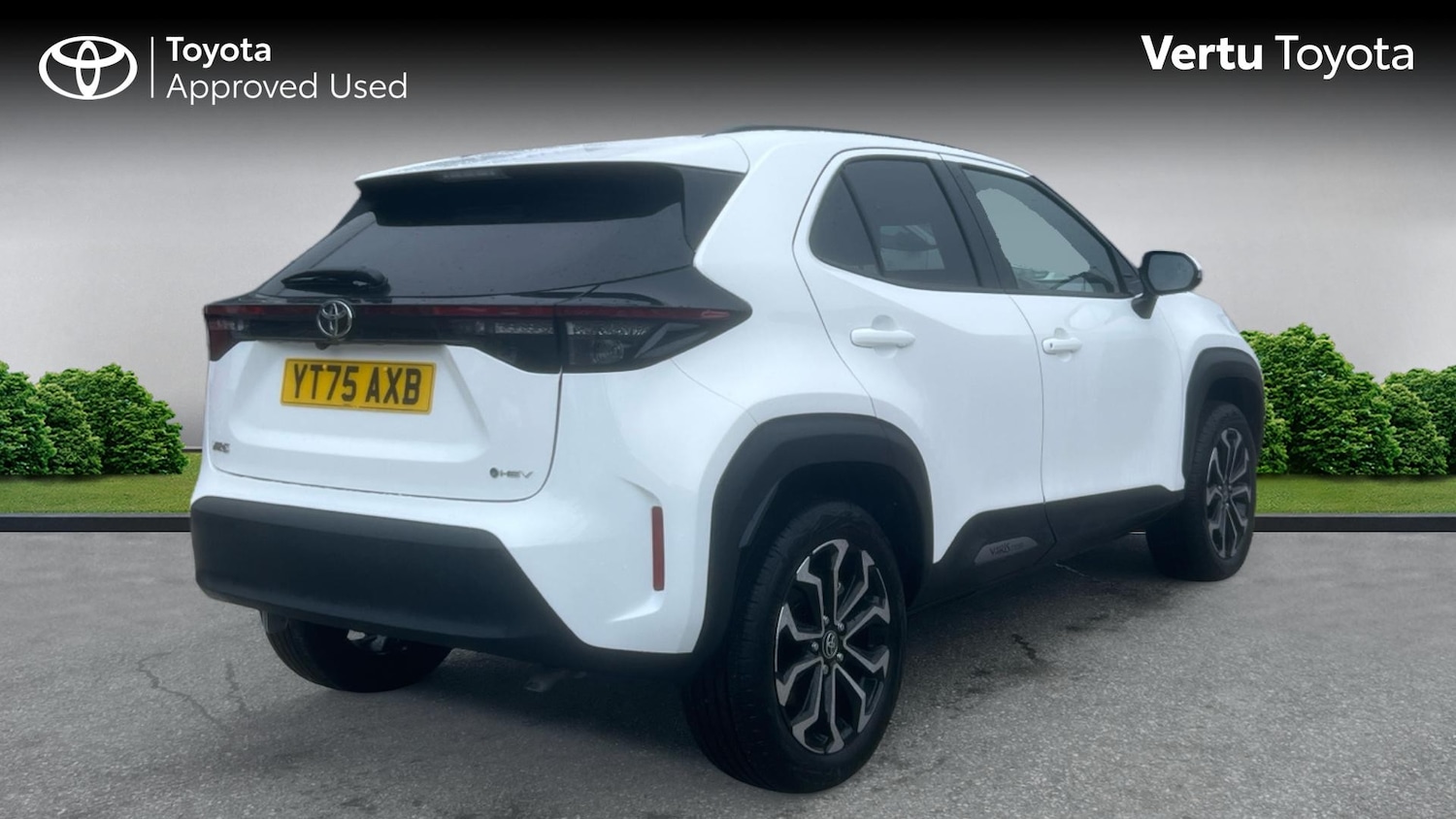 Used Toyota Yaris Cross 2025 for sale - 77831634: Photo 2