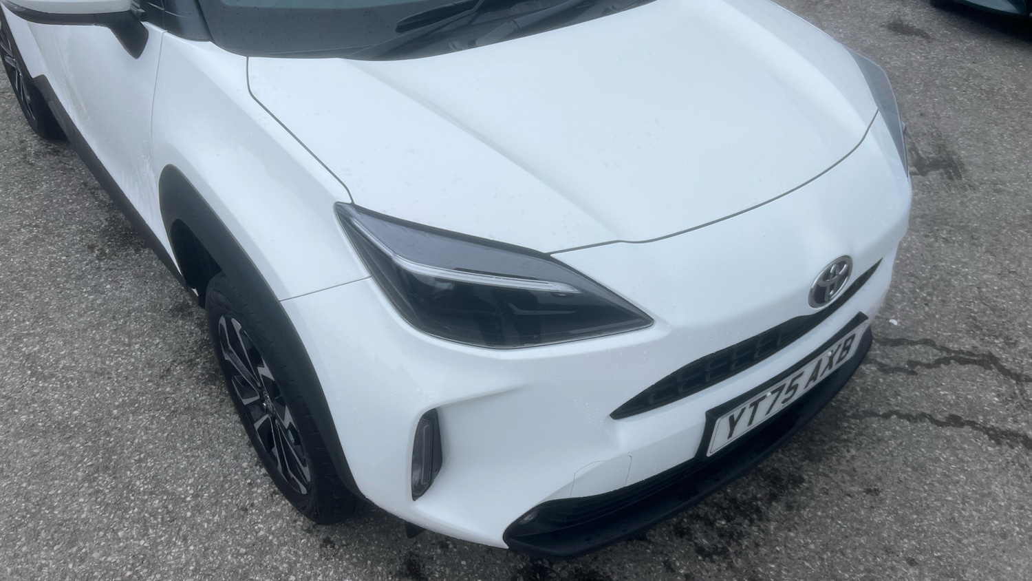 Used Toyota Yaris Cross 2025 for sale - 77831634: Photo 20