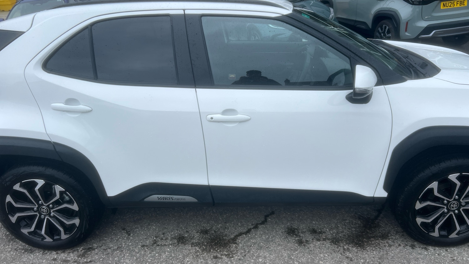 Used Toyota Yaris Cross 2025 for sale - 77831634: Photo 22