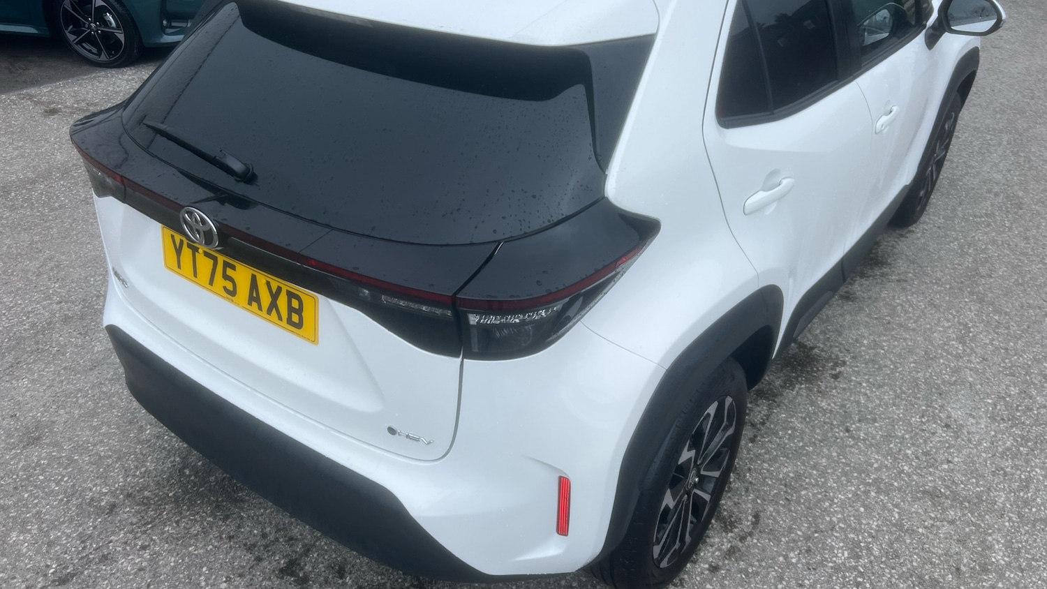 Used Toyota Yaris Cross 2025 for sale - 77831634: Photo 24