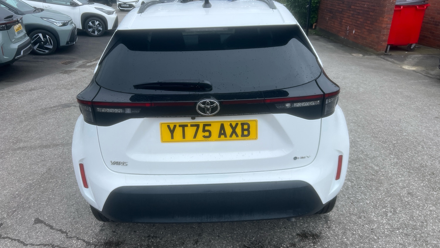 Used Toyota Yaris Cross 2025 for sale - 77831634: Photo 26