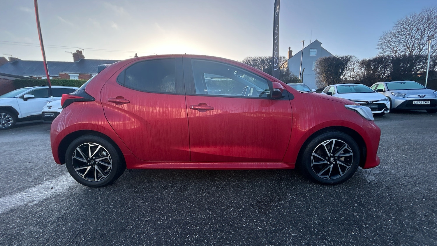 Used Toyota Yaris 2023 for sale - 77450319: Photo 16