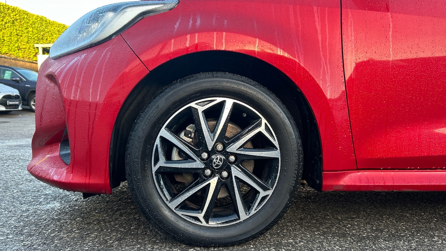 Used Toyota Yaris 2023 for sale - 77450319: Photo 18