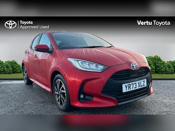 Used Toyota Yaris 2023 for sale - 77450319: Photo