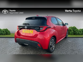 Used Toyota Yaris 2023 for sale - 77450319: Photo