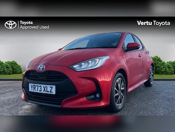 Used Toyota Yaris 2023 for sale - 77450319: Photo