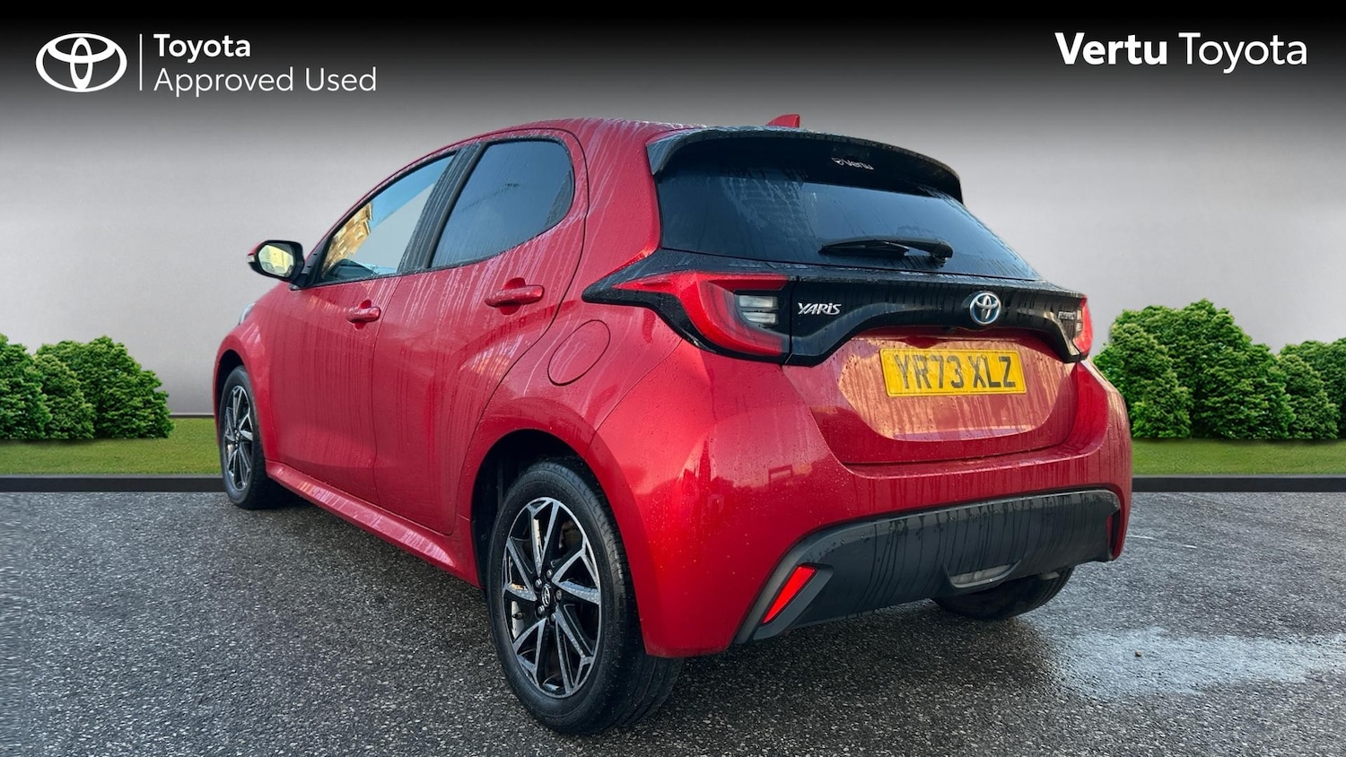 Used Toyota Yaris 2023 for sale - 77450319: Photo 4