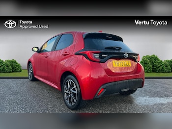 Used Toyota Yaris 2023 for sale - 77450319: Photo