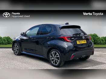 Used Toyota Yaris 2023 for sale - 78838429: Photo