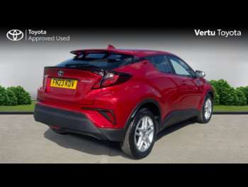 Used Toyota C-HR 2023 for sale - 74869170: Photo