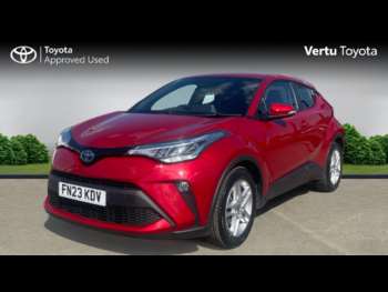 Used Toyota C-HR 2023 for sale - 74869170: Photo