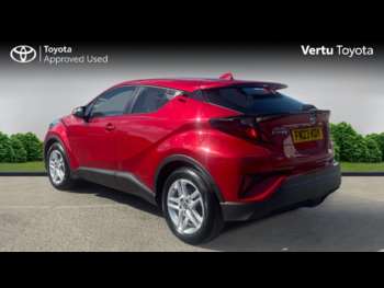 Used Toyota C-HR 2023 for sale - 74869170: Photo