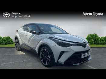 2021 (21) - 2.0 Hybrid GR Sport 5dr CVT Hybrid Hatchback