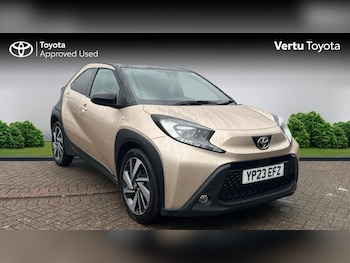 Toyota Aygo X feature image