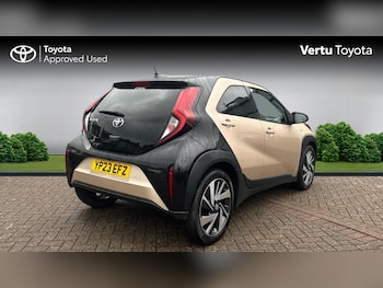 Used Toyota Aygo X 2023 for sale - 77691487: Photo