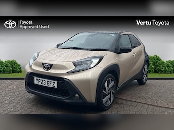 Used Toyota Aygo X 2023 for sale - 77691487: Photo