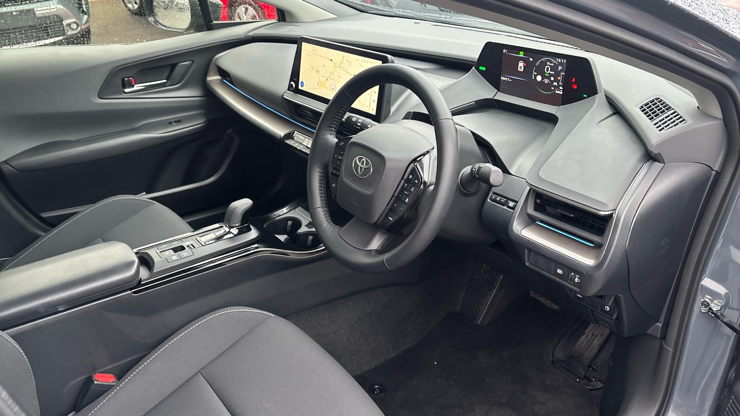 Used Toyota Prius 2024 for sale - 78042636: Photo 11