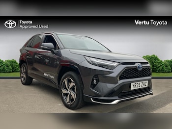 Used Toyota RAV4 2025 for sale - 76092234: Photo